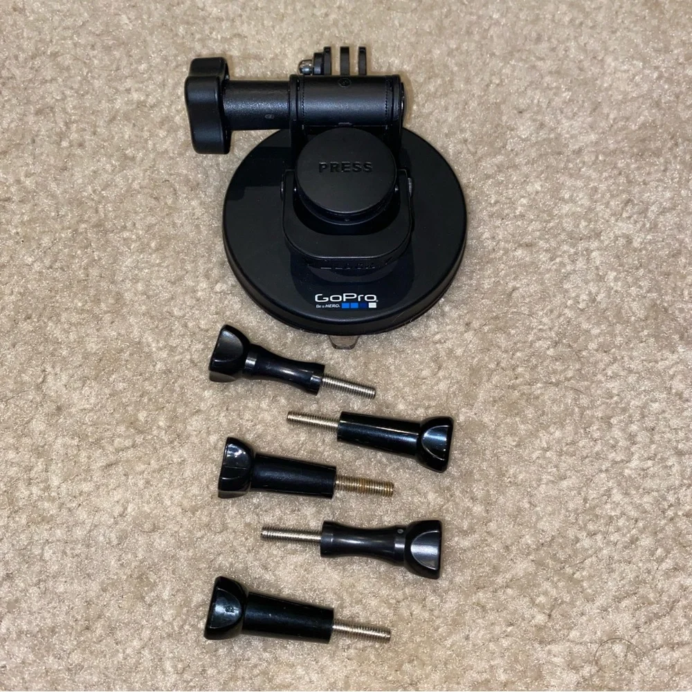 GoPro never used